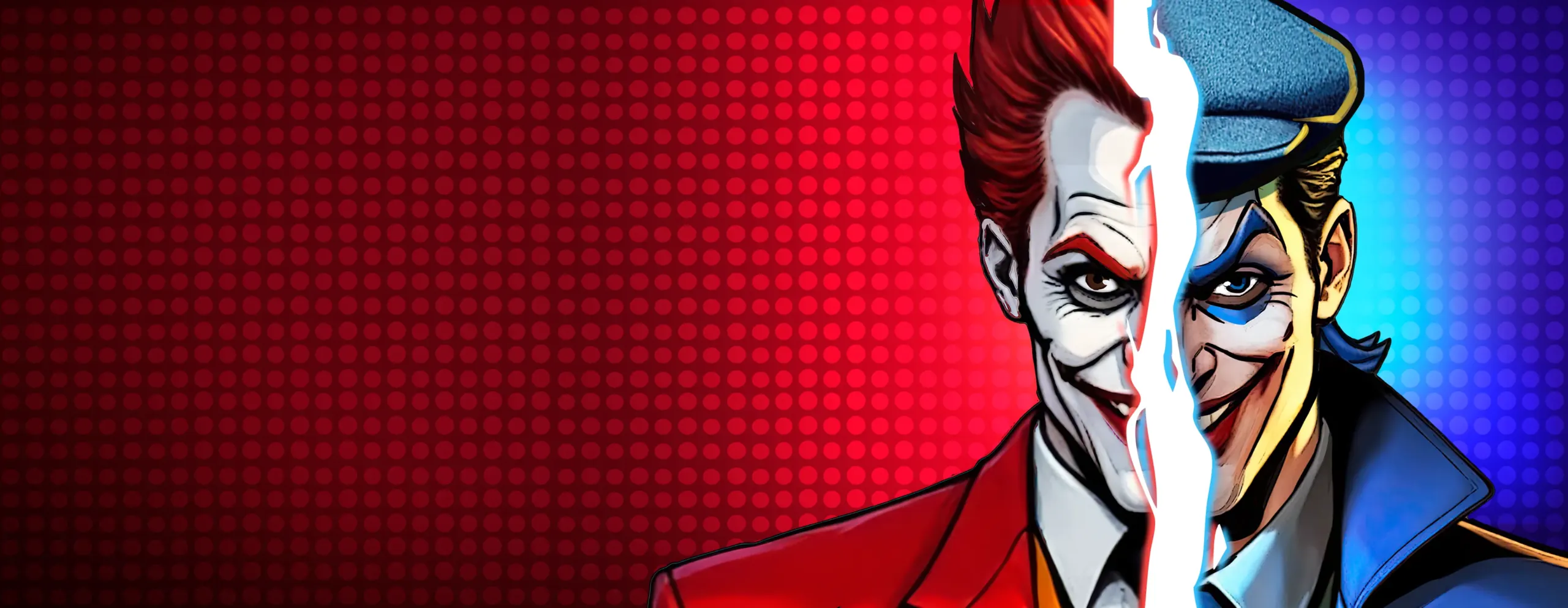 Joker vs Joker official artwork